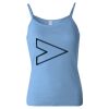 4311 Baby Rib Spaghetti Tank Thumbnail
