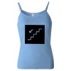 4311 Baby Rib Spaghetti Tank Thumbnail