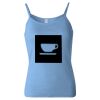 4311 Baby Rib Spaghetti Tank Thumbnail