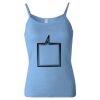 4311 Baby Rib Spaghetti Tank Thumbnail