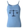 4311 Baby Rib Spaghetti Tank Thumbnail