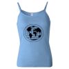4311 Baby Rib Spaghetti Tank Thumbnail