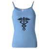 4311 Baby Rib Spaghetti Tank Thumbnail