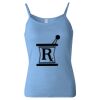 4311 Baby Rib Spaghetti Tank Thumbnail