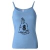 4311 Baby Rib Spaghetti Tank Thumbnail