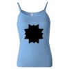 4311 Baby Rib Spaghetti Tank Thumbnail