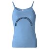 4311 Baby Rib Spaghetti Tank Thumbnail