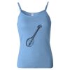 4311 Baby Rib Spaghetti Tank Thumbnail