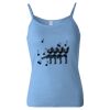4311 Baby Rib Spaghetti Tank Thumbnail
