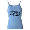 4311 Baby Rib Spaghetti Tank Thumbnail