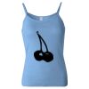4311 Baby Rib Spaghetti Tank Thumbnail