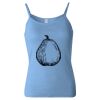 4311 Baby Rib Spaghetti Tank Thumbnail