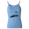 4311 Baby Rib Spaghetti Tank Thumbnail