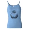 4311 Baby Rib Spaghetti Tank Thumbnail