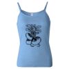 4311 Baby Rib Spaghetti Tank Thumbnail