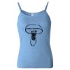 4311 Baby Rib Spaghetti Tank Thumbnail