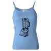 4311 Baby Rib Spaghetti Tank Thumbnail