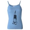 4311 Baby Rib Spaghetti Tank Thumbnail