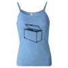 4311 Baby Rib Spaghetti Tank Thumbnail