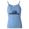 4311 Baby Rib Spaghetti Tank Thumbnail