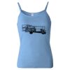4311 Baby Rib Spaghetti Tank Thumbnail