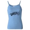 4311 Baby Rib Spaghetti Tank Thumbnail