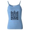4311 Baby Rib Spaghetti Tank Thumbnail