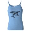 4311 Baby Rib Spaghetti Tank Thumbnail