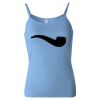4311 Baby Rib Spaghetti Tank Thumbnail