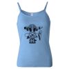 4311 Baby Rib Spaghetti Tank Thumbnail