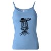 4311 Baby Rib Spaghetti Tank Thumbnail