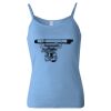 4311 Baby Rib Spaghetti Tank Thumbnail