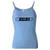 4311 Baby Rib Spaghetti Tank Thumbnail