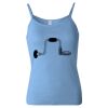 4311 Baby Rib Spaghetti Tank Thumbnail
