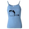 4311 Baby Rib Spaghetti Tank Thumbnail