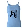 4311 Baby Rib Spaghetti Tank Thumbnail