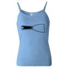 4311 Baby Rib Spaghetti Tank Thumbnail