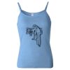 4311 Baby Rib Spaghetti Tank Thumbnail