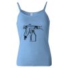 4311 Baby Rib Spaghetti Tank Thumbnail