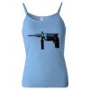 4311 Baby Rib Spaghetti Tank Thumbnail