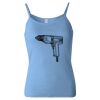4311 Baby Rib Spaghetti Tank Thumbnail