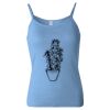 4311 Baby Rib Spaghetti Tank Thumbnail