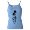 4311 Baby Rib Spaghetti Tank Thumbnail