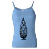 4311 Baby Rib Spaghetti Tank Thumbnail