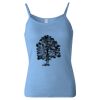 4311 Baby Rib Spaghetti Tank Thumbnail