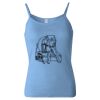 4311 Baby Rib Spaghetti Tank Thumbnail