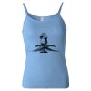 4311 Baby Rib Spaghetti Tank Thumbnail