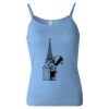 4311 Baby Rib Spaghetti Tank Thumbnail