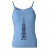 4311 Baby Rib Spaghetti Tank Thumbnail