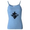 4311 Baby Rib Spaghetti Tank Thumbnail